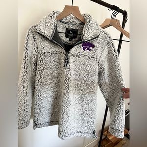 Grey KSU sherpa